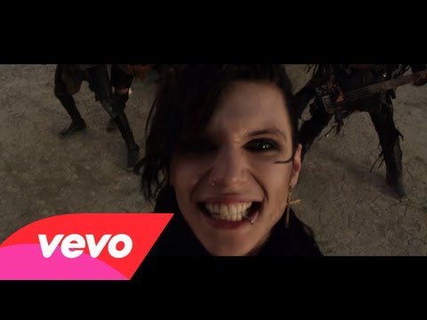 Black Veil Brides - In The End