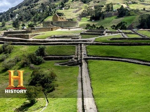 Ancient Aliens: Inca Roads (S8, E1) | History