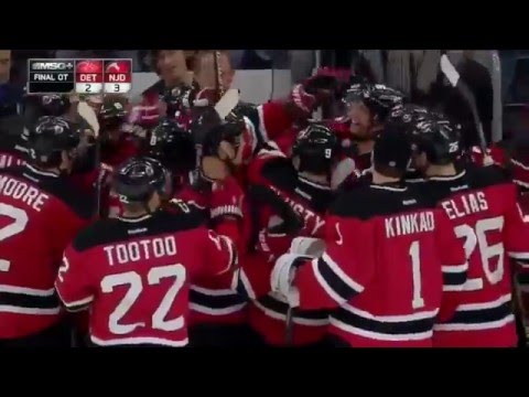 Every New Jersey Devils Goal 2015-16