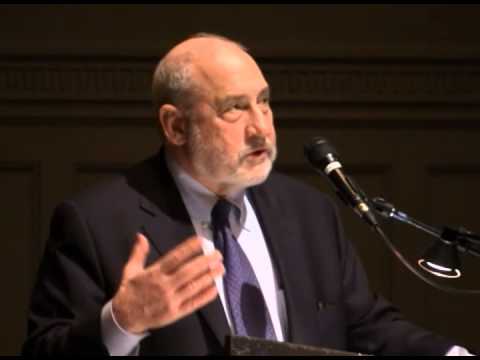 Joseph Stiglitz: Income Inequality and American Democracy