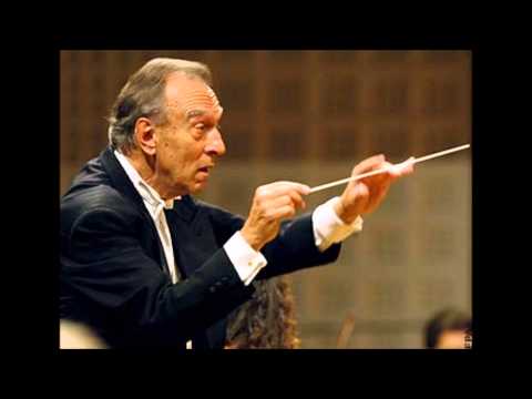 Claudio Abbado "Overture to "Fidelio" Beethoven