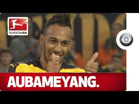 5 Things to Know About Pierre-Emerick Aubameyang