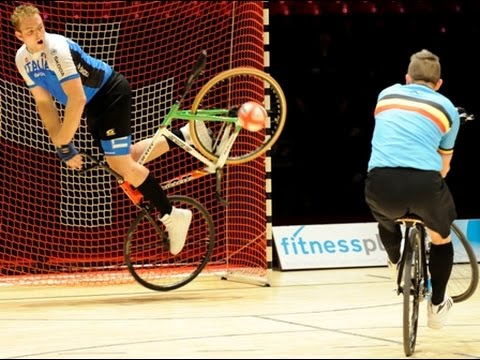 UCI Indoor Cycling Best of Clip