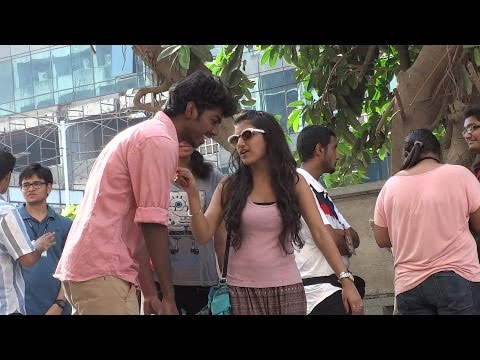 PROPOSING GIRLS Prank - Funk You (Prank in India)