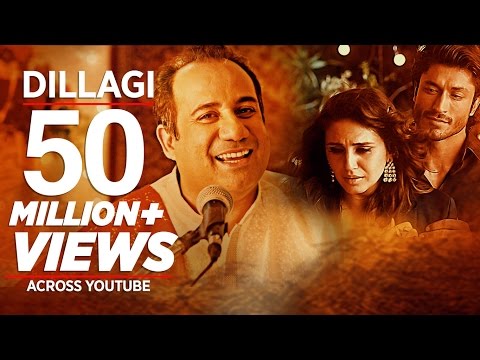 Tumhe Dillagi Song By Rahat Fateh Ali Khan | Huma Qureshi, Vidyut Jammwal | Salim - Sulaiman