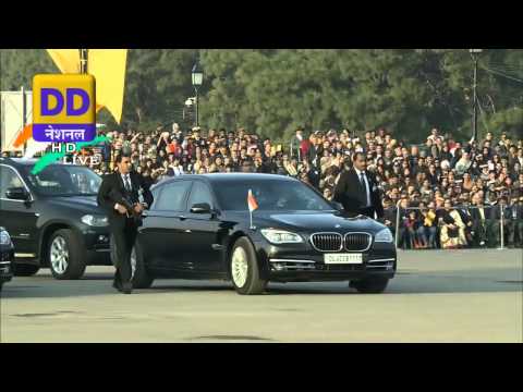 Prime Minister of India's Motorcade