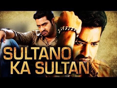 Sultano Ka Sultan (2016) Telugu Film Dubbed Into Hindi | Jr NTR, Trisha Krishnan