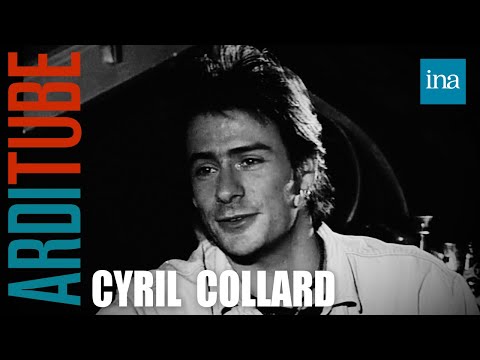 Littérature. Interview vérité : Cyril Collard - Archive INA