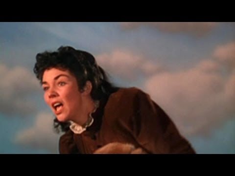 GONE TO EARTH (1950) Jennifer Jones