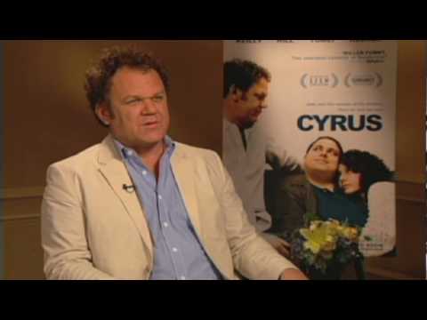 John C. Reilly CYRUS Interview