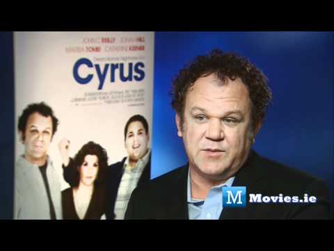 John C. Reilly - Fun Interview with the Cyrus, We Need To Talk About Kevin Actor