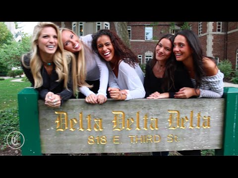 Indiana University : Tri Delt - 2016 Recruitment Video