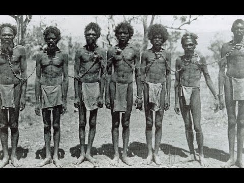 █▬█ █ █▀█ ▀█▀ 200+ years of Aboriginal Australian History