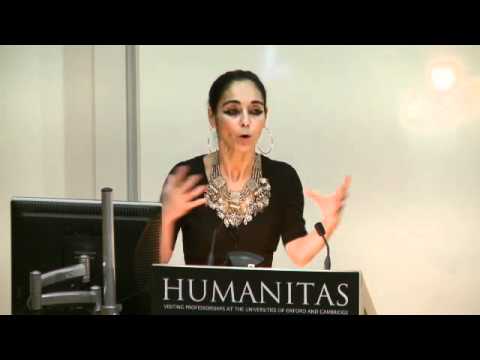 Humanitas: Shirin Neshat at the University of Oxford, Lecture