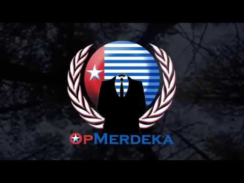 Anonymous message to Indonesian Government about West Papua genocide