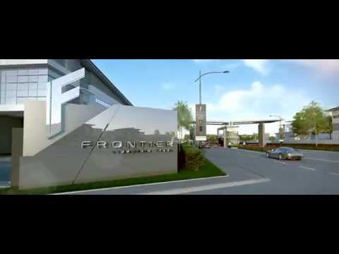 Frontier Industrial Park - Best Industrial Park in Malaysia