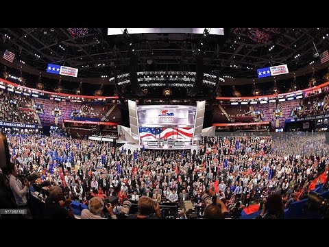 FULL EVENT: Republican National Convention Cleveland, Ohio (July 18, 2016) - Day 1