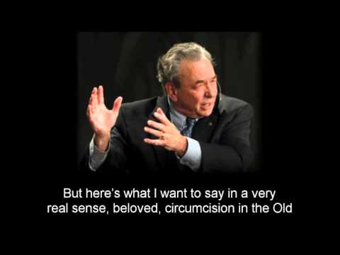 Biblical defense of infant baptism, by R. C. Sproul (english subtitles)