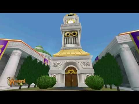 The Cuckoo Clock Gauntlet Bundle for Wizard101