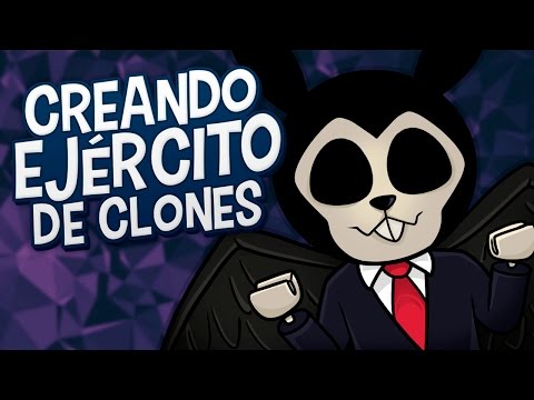 ROBLOX: ¡CREANDO UN EJÉRCITO DE CLONES! - Clone Tycoon | iTownGamePlay