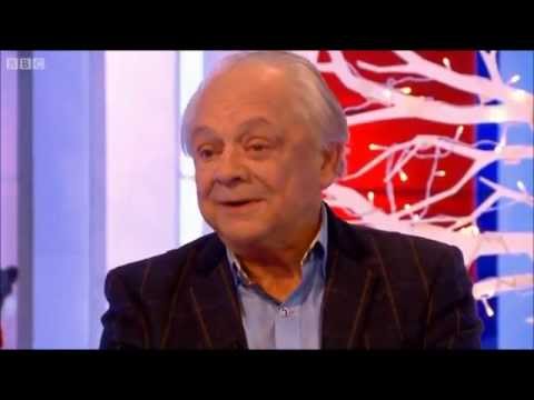 Sir David Jason on the One Show