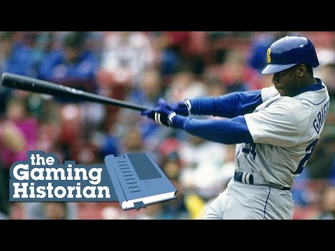 Foreign Owned: Nintendo & The Seattle Mariners - Gaming Historian