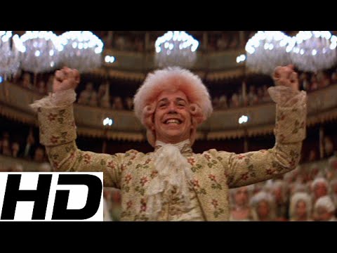 Amadeus • Rondo Alla Turca • Wolfgang Amadeus Mozart