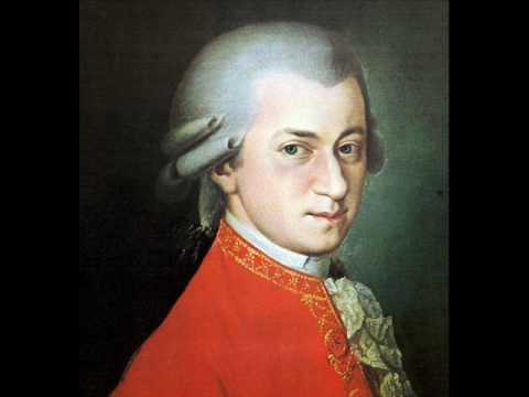 Wolfgang Amadeus Mozart - Allegro (Pequeña serenata nocturna)