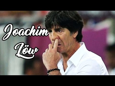 Joachim Loew is Disgusting!