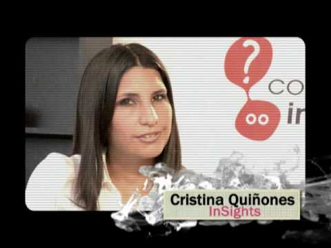 ¿Qué es un insight? - Cristina Quiñones (Mercado Negro TV)