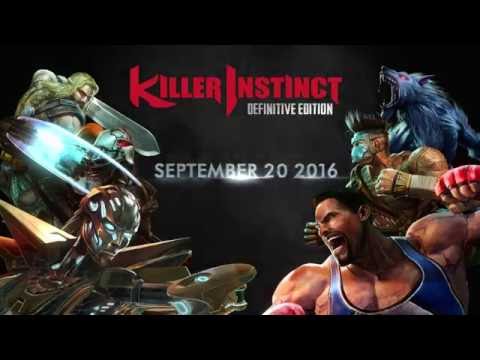 Killer Instinct: Definitive Edition