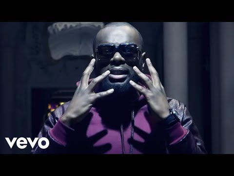 Maître Gims - Meurtre par strangulation (Official Video)