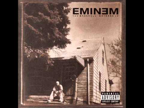 Eminem - The Way I Am (Instrumental)