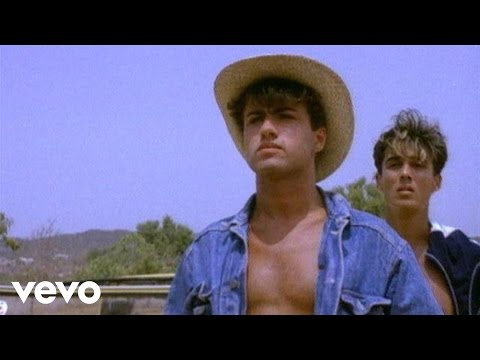 Wham! - Club Tropicana