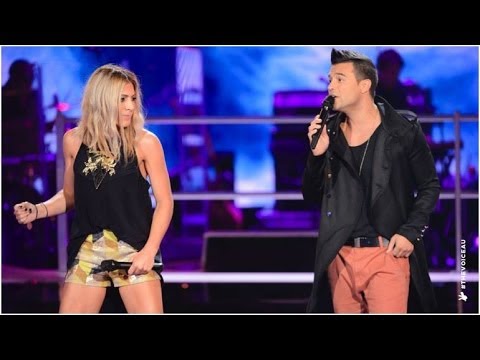 C Major Vs Carly Yelayotis: Where Have You Been | The Voice Australia 2014