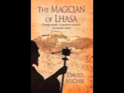 Tibet - David Michie on The John McNair Show - 27th June 2011