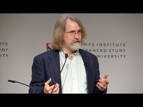 David Montgomery | Noah’s Flood and the Development of Geology || Radcliffe Institute