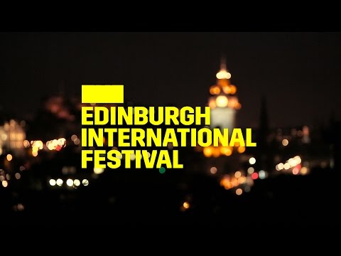 The 2016 Edinburgh International Festival