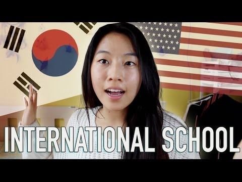 Signs you're an INTERNATIONAL SCHOOL Kid