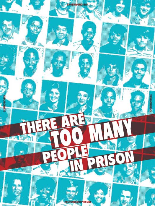 There Are Too Many People in Prison