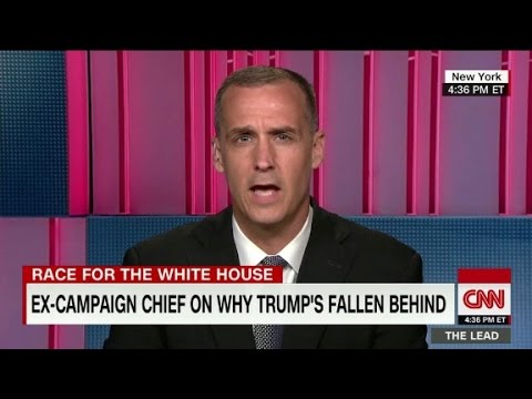 Cory Lewandowski on Donald Trump VP search, twitter controversy (Full CNN interview)