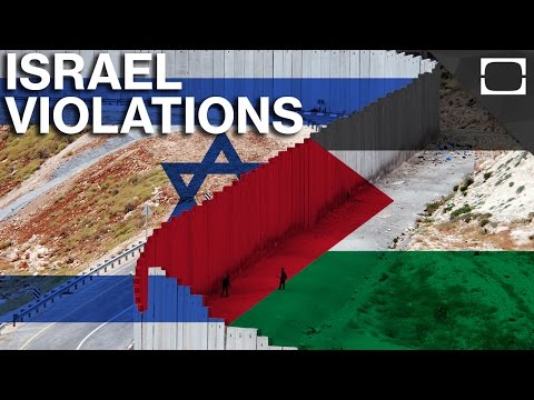 What Are Israel's Violations of International Law?