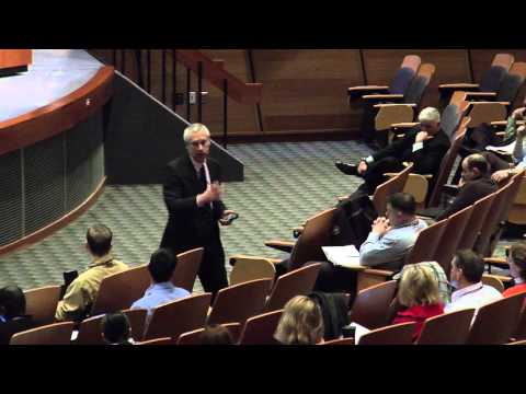 JMO Lecture | Michael Schmitt: International Law and the Use of Force (The Jus ad Bellum)