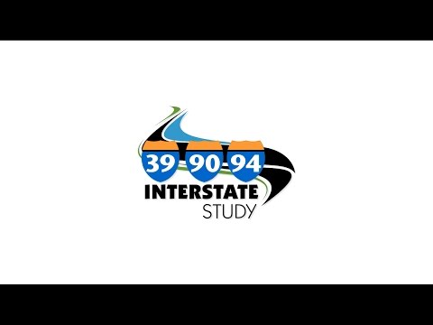 WisDOT - Interstate 39/90/94 Study Overview