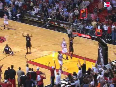 NBA's All-Time Best Buzzer Beaters