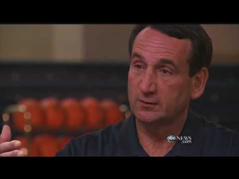 Coach K: A Winner's Mind