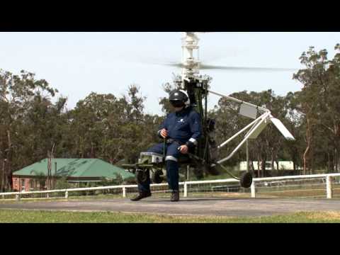 CoaX Helicopters Demonstration Flight 001