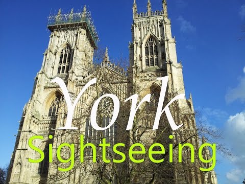 Things to Do in York, England, UK