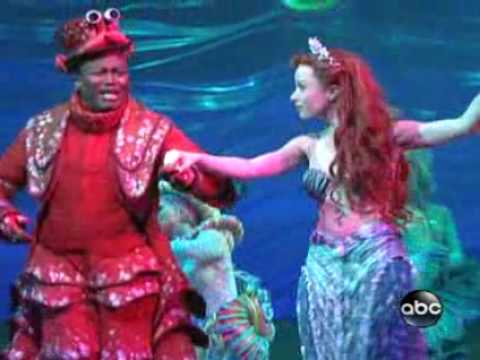 The Little Mermaid On Broadway - Under The Sea