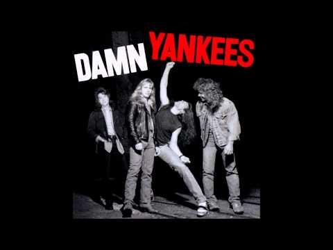 Damn Yankees Full Self-Titled Album